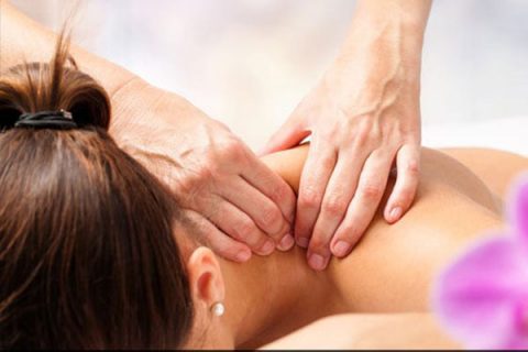 Deep Tissue Massage