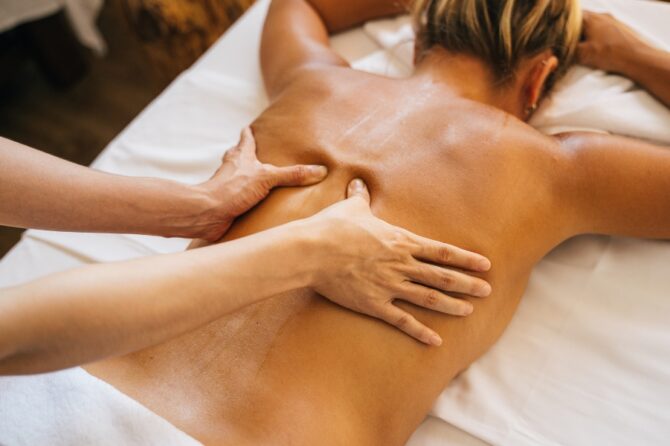 Why just getting a massage isn’t good enough