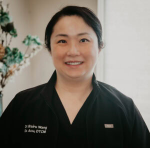 Dr. Bairu Wang